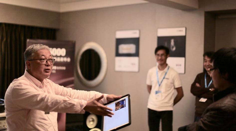 [展会回顾]发现纯韵之旅－s36沙龙会家庭音响亮相2019 SIAV 