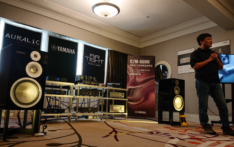 [展会回顾]发现纯韵之旅－s36沙龙会家庭音响亮相2019 SIAV 
