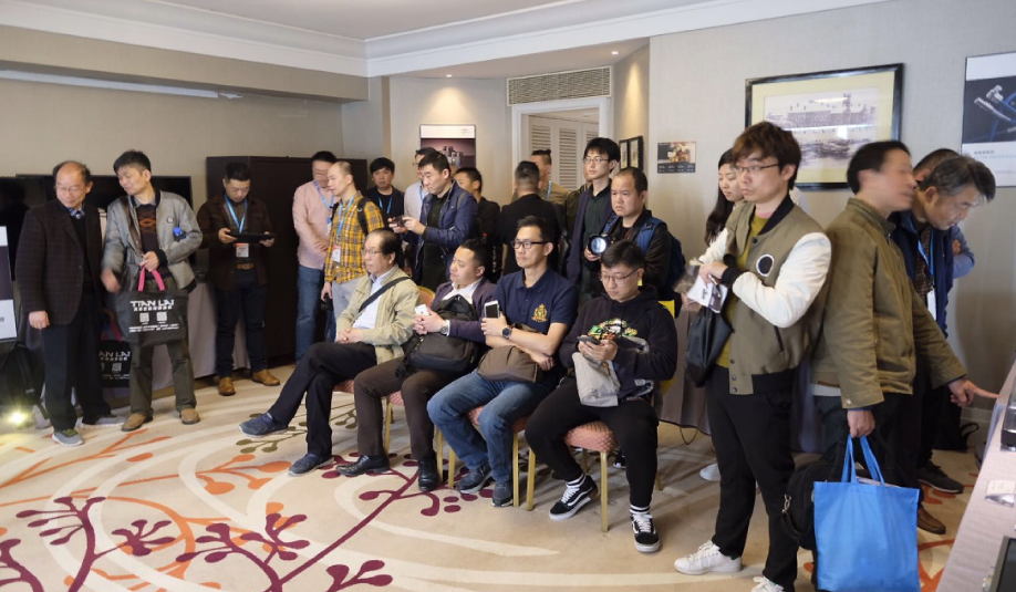 [展会回顾]发现纯韵之旅－s36沙龙会家庭音响亮相2019 SIAV 