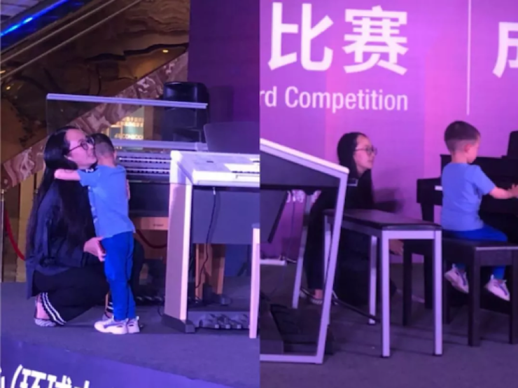 海选赛程过半，赛况激烈 ——第三节s36沙龙会全国电子键盘比赛精彩播报