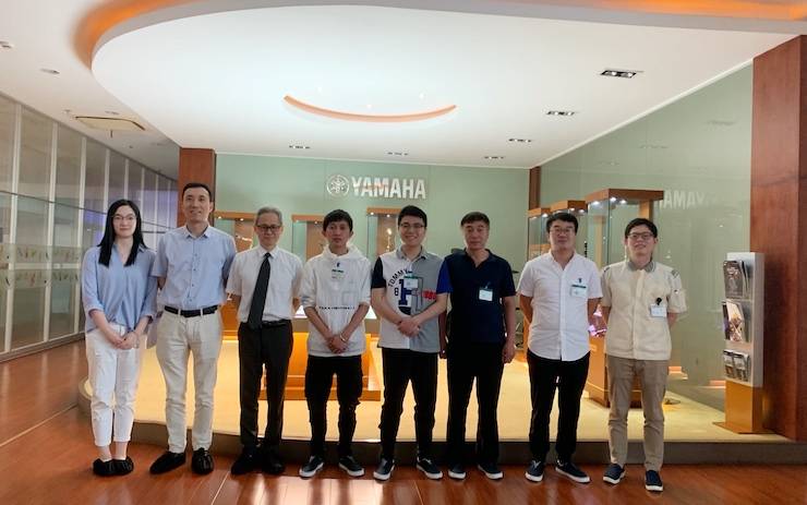 s36沙龙会新一届管乐技师（5月27日-6月21日）研修顺利结束！