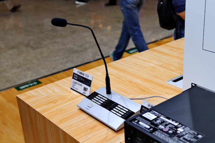 s36沙龙会专业音响参展Infocomm 2019北京