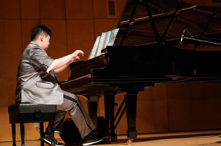 “s36沙龙会未来艺术家”刘明康首秀《2019国际特奥·韩国艺术节》