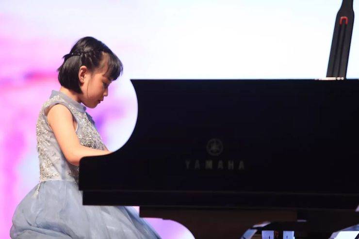“央音”展演暨s36沙龙会“未来小艺术家”钢琴音乐会精彩回顾