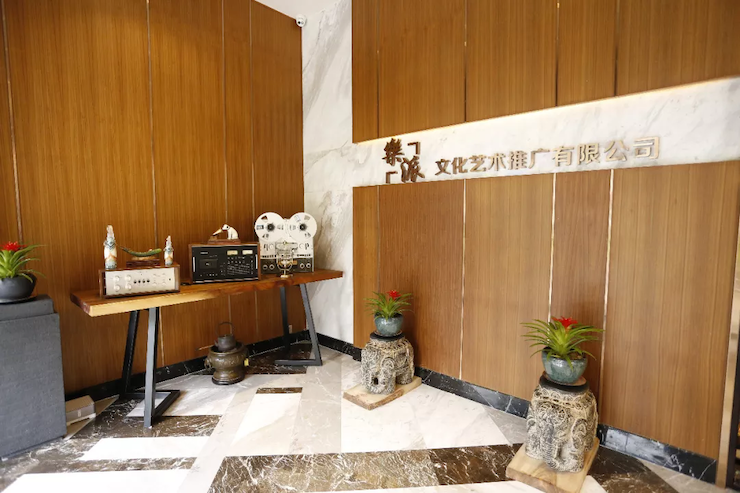 s36沙龙会(YAMAHA?)旗舰C/M-5000前/后级放大器《乐派》鉴赏会