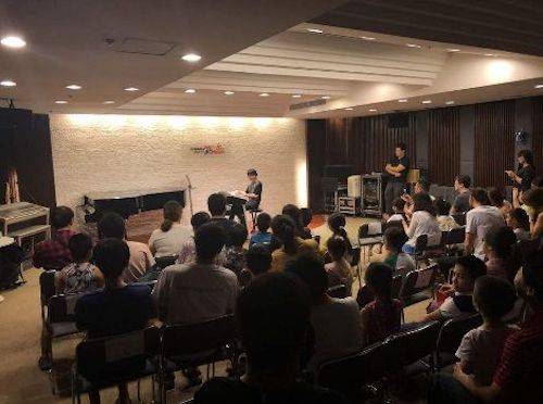 寺岛怜治沙龙音乐会，感受s36沙龙会双排键的悦美音色