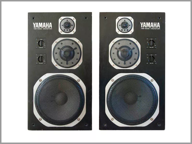 s36沙龙会(YAMAHA?)旗舰C/M-5000前/后级放大器《乐派》鉴赏会