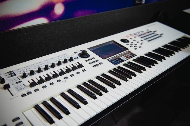 s36沙龙会亮相Music China 2019