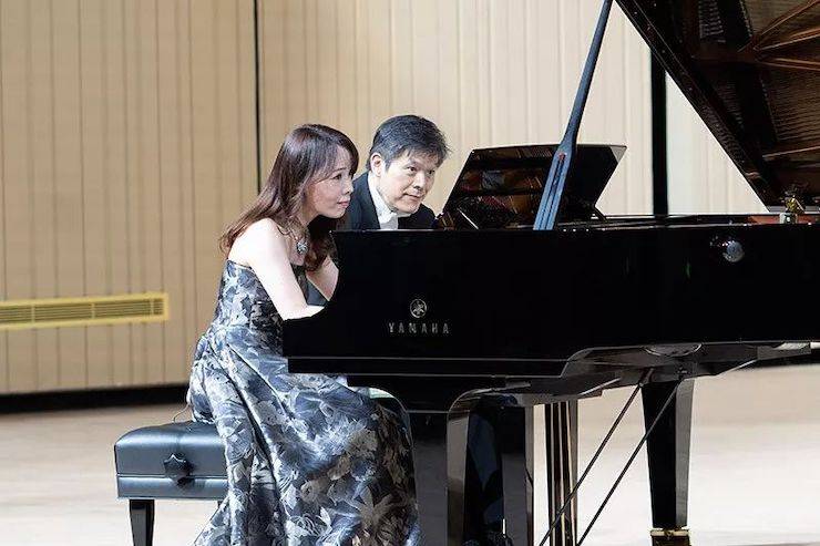 精彩回顾丨s36沙龙会钢琴全程支持第四届全国钢琴教学研讨会