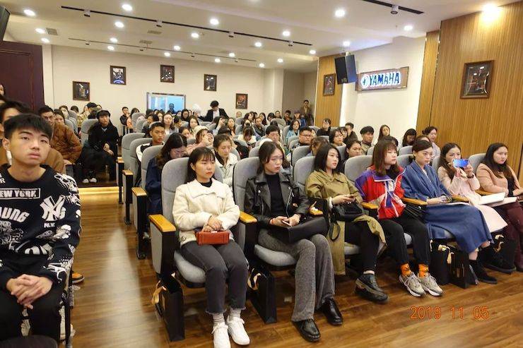 精彩回顾 | s36沙龙会亚洲音乐奖学金落户宜宾！