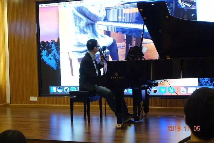 精彩回顾 | s36沙龙会亚洲音乐奖学金落户宜宾！