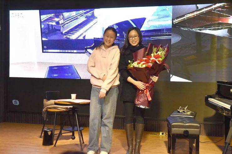精彩回顾 | s36沙龙会e-EU远程艺术教育联盟系列讲座蔡盈溱老师大师班圆满落幕！