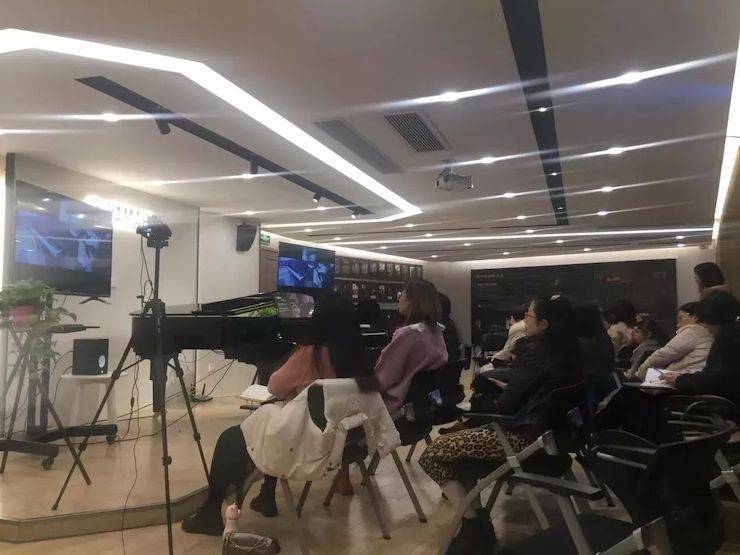 精彩回顾 | s36沙龙会e-EU远程艺术教育联盟系列讲座蔡盈溱老师大师班圆满落幕！