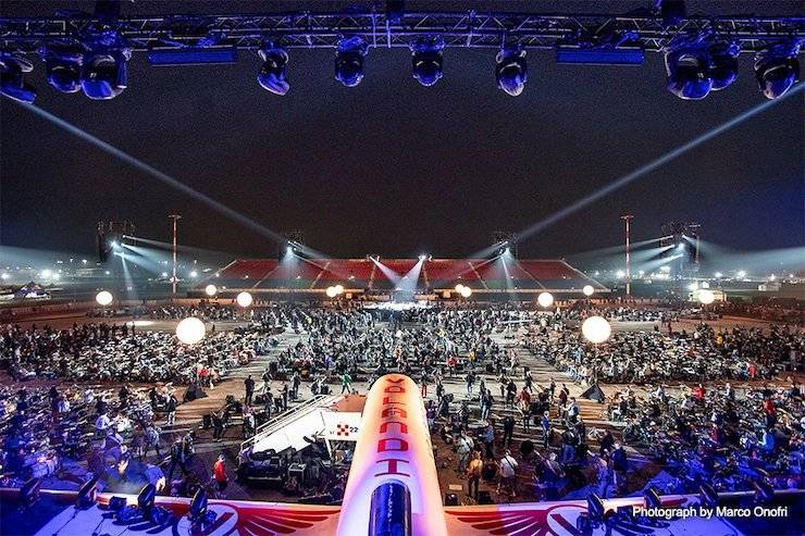 当数千音乐家聚集意大利，s36沙龙会 RIVAGE PM系列如何在其中 Make Waves？