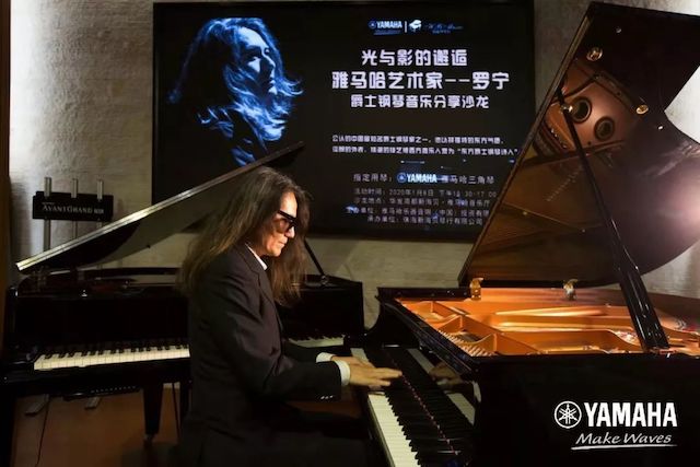 s36沙龙会艺术家罗宁