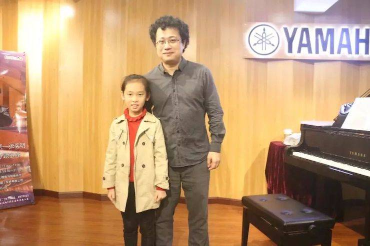 活动回顾 | s36沙龙会特邀艺术家张奕明博士钢琴独奏音乐会暨专题讲座成功举办