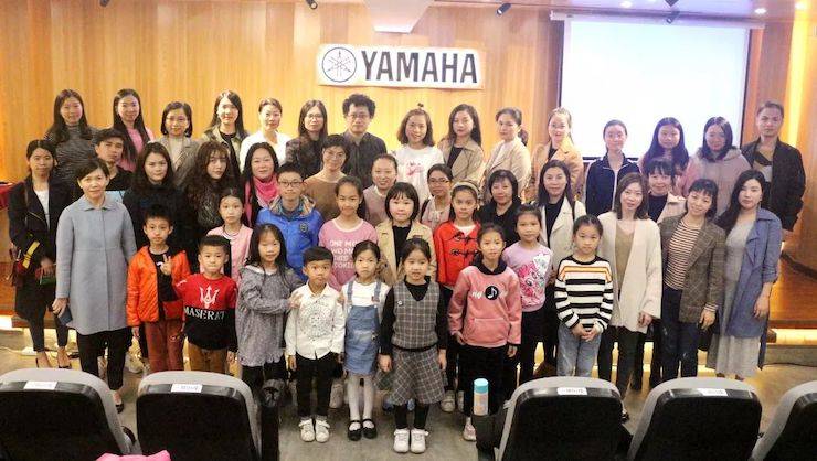 活动回顾 | s36沙龙会特邀艺术家张奕明博士钢琴独奏音乐会暨专题讲座成功举办
