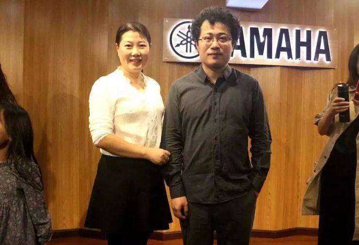 活动回顾 | s36沙龙会特邀艺术家张奕明博士钢琴独奏音乐会暨专题讲座成功举办