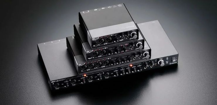 直播预告 | 3月13日s36沙龙会在线培训——UR22C 声卡录音套装使用指南