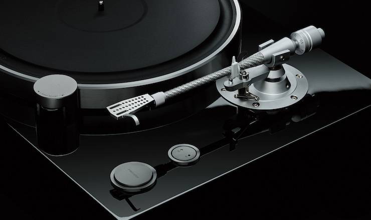新款上市：Yamaha 旗舰黑胶唱机GT-5000全新上市，重启Hi-Fi 「黄金时代」