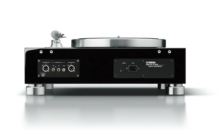 新款上市：Yamaha 旗舰黑胶唱机GT-5000全新上市，重启Hi-Fi 「黄金时代」