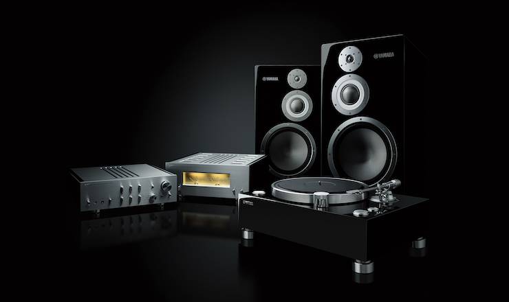新款上市：Yamaha 旗舰黑胶唱机GT-5000全新上市，重启Hi-Fi 「黄金时代」