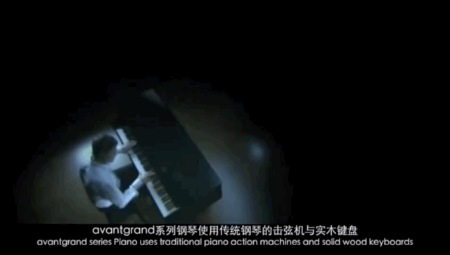 s36沙龙会跨界钢琴开创新纪元：进入日常生活，将音乐带进每一个家