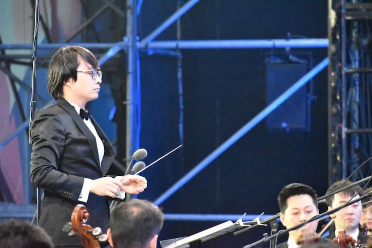 活动报道 | 辰山草地广播音乐节：经典作品纪念贝多芬诞辰250周年