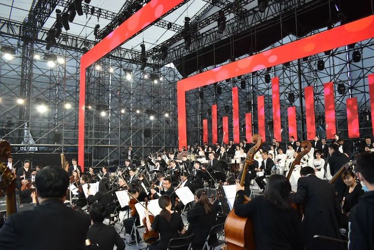 活动报道 | 辰山草地广播音乐节：经典作品纪念贝多芬诞辰250周年