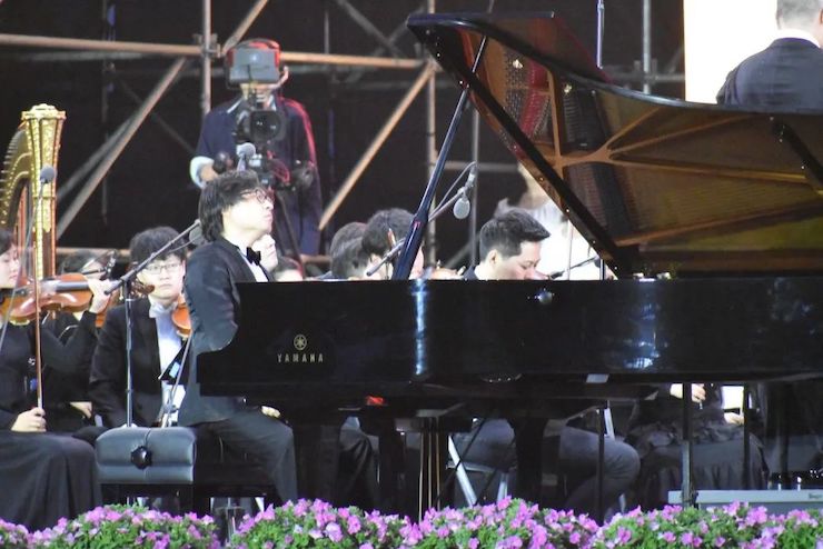 活动报道 | 辰山草地广播音乐节：经典作品纪念贝多芬诞辰250周年
