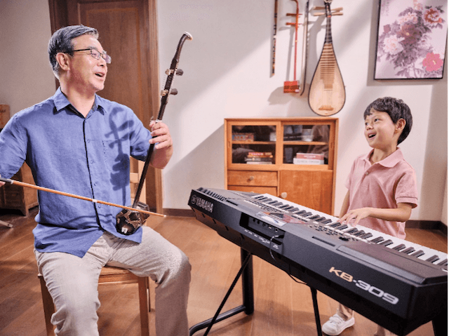 KB“出道”30年，因为有你，才能乘风破浪