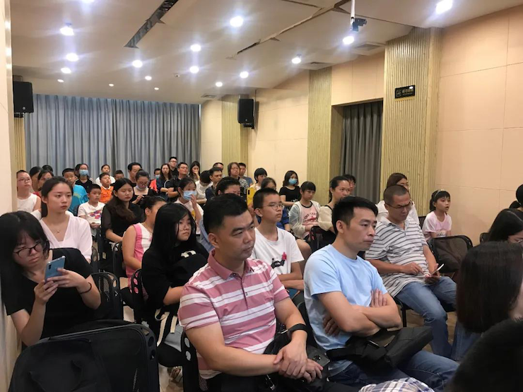 活动报道 | 远程艺术教育大师课活动——s36沙龙会特邀艺术家张奕明大师课
