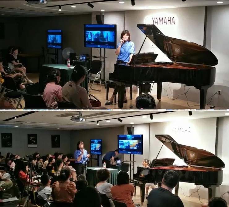 活动报道 | 远程艺术教育大师课活动—s36沙龙会教育家崔岚大师课