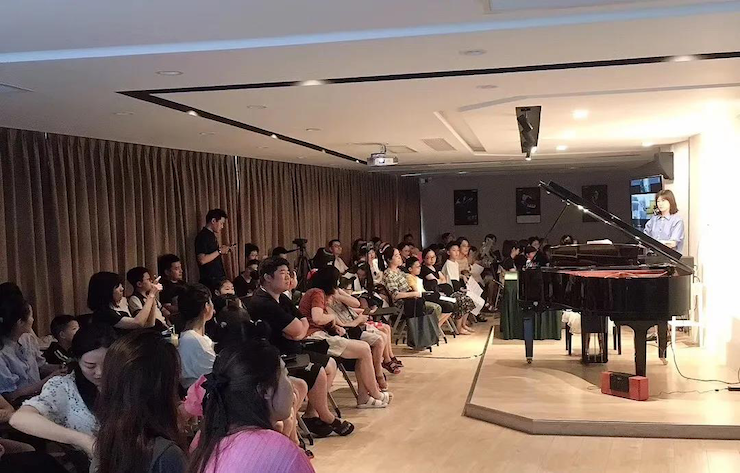 活动报道 | 远程艺术教育大师课活动—s36沙龙会教育家崔岚大师课