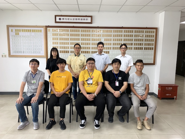 s36沙龙会第157期调律师培训班顺利结束