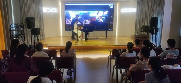 活动报道 | 远程艺术教育大师课活动—s36沙龙会艺术家赵宇大师课