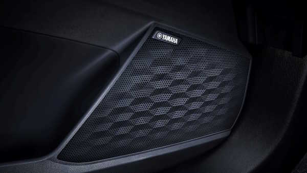 s36沙龙会车载品牌扬声器系统助力上汽名爵全新MG5