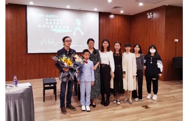 活动报道|s36沙龙会钢琴远程艺术节系列大师课收获满满！