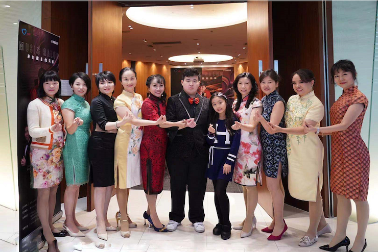 音乐双子星，点亮冬日激情！——s36沙龙会未来艺术家刘明康爱心公益音乐沙龙