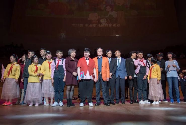 音乐双子星，点亮冬日激情！——s36沙龙会未来艺术家刘明康爱心公益音乐沙龙