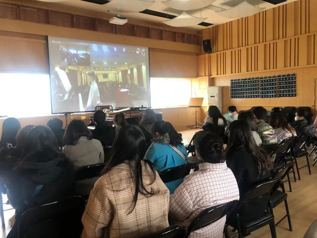 科技助力音乐教学，牵手大师零距离大师课
