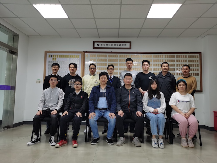 s36沙龙会第161期调律师培训班顺利结束