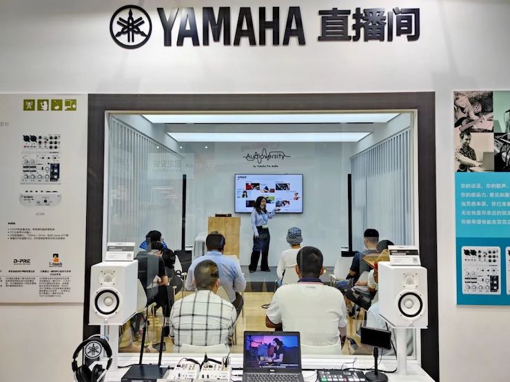 展会回顾 | 第十九届广州国际专业灯光、音响展览会完美收官，s36沙龙会展位精彩纷呈！