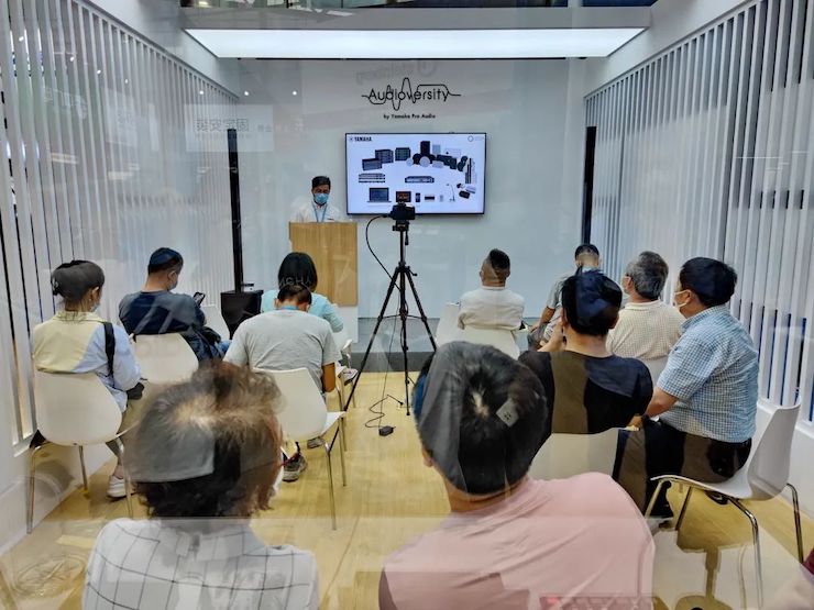 展会回顾 | 第十九届广州国际专业灯光、音响展览会完美收官，s36沙龙会展位精彩纷呈！