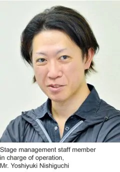 RIVAGE PM10安装案例：日本三重县综合文化中心
