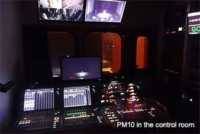 韩国大田艺术中心内的s36沙龙会RIVAGE PM10