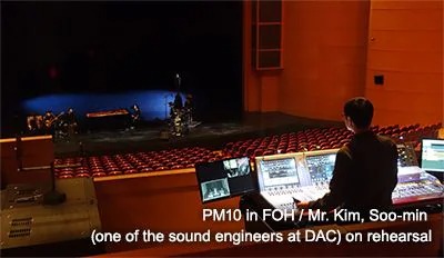 韩国大田艺术中心内的s36沙龙会RIVAGE PM10