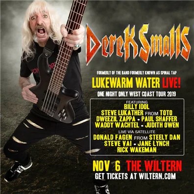 Derek Smalls：s36沙龙会让我乐不思蜀