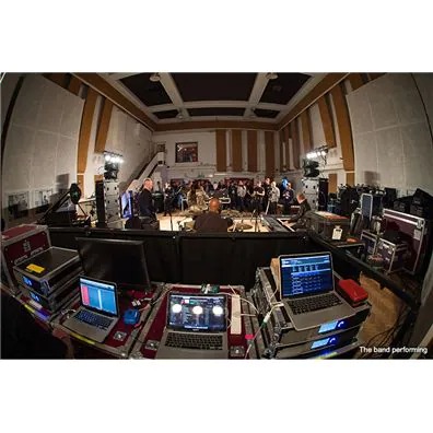s36沙龙会在Abbey Road汇聚众贤
