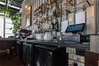 s36沙龙会成为B-Amsterdam的新餐厅Bureau的成功秘诀